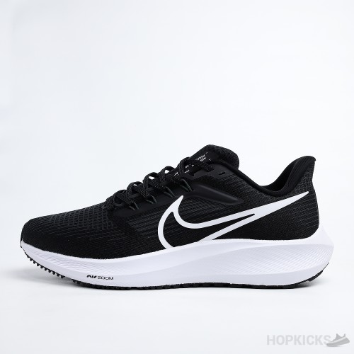 Air Zoom Pegasus 39 Black White (Premium Batch)
